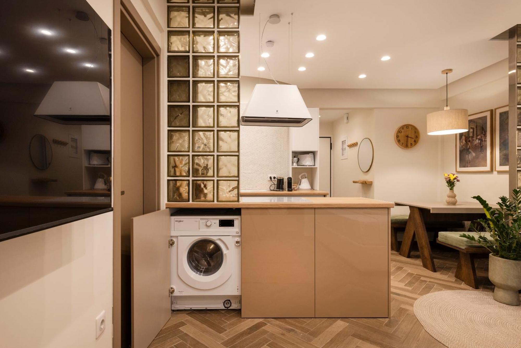 Studio Flat 21 At Evangelismos Metro Stn Atenas Exterior foto