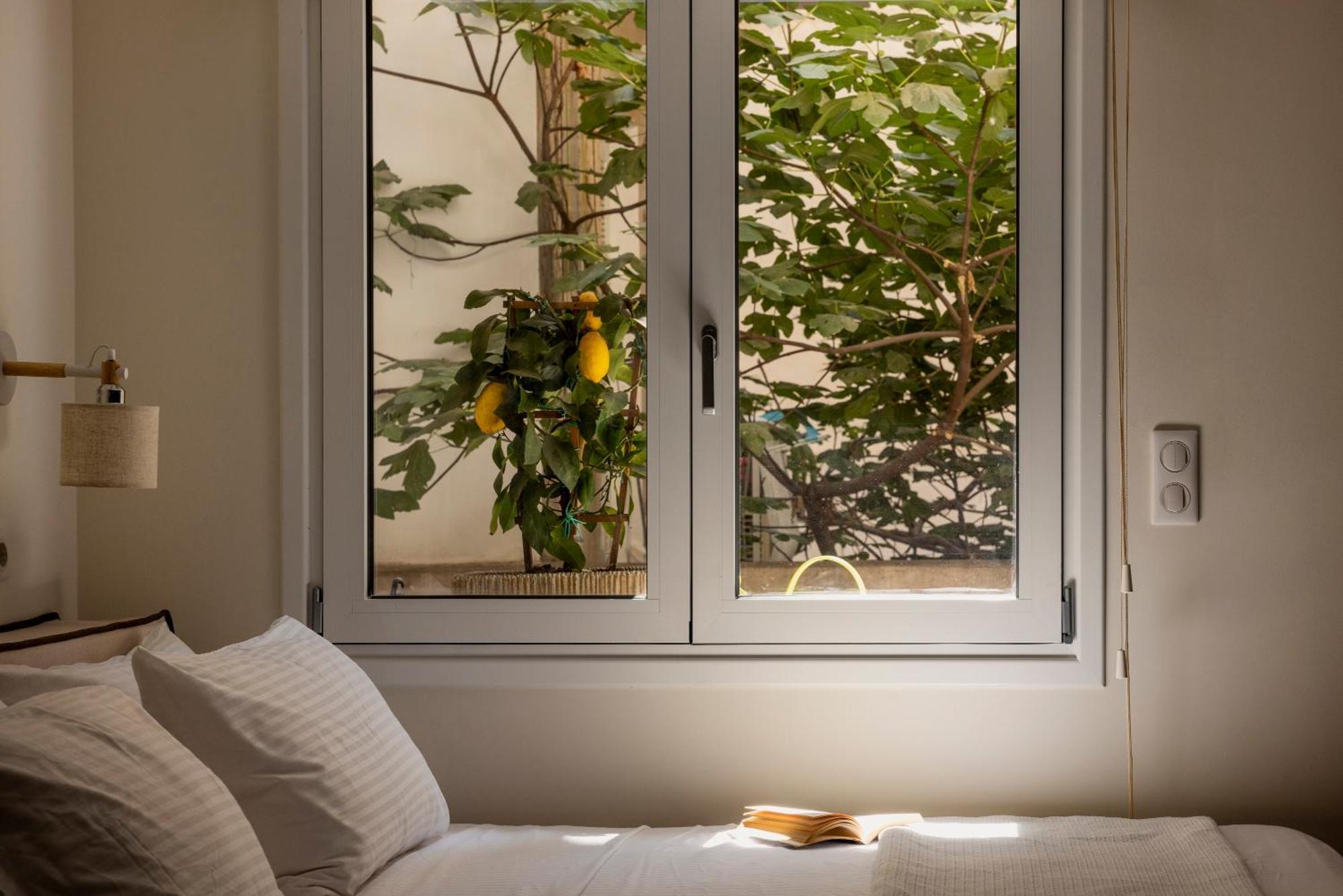 Studio Flat 21 At Evangelismos Metro Stn Atenas Exterior foto